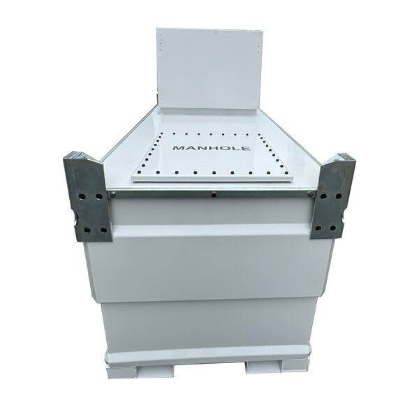 Durable and Reliable 1000l Diesel Tank for Your Business