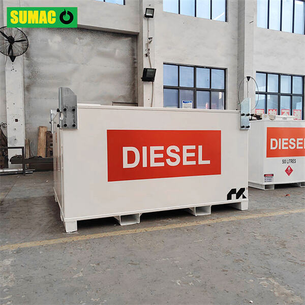 Sustainable Solution for Fuel Storage Needs