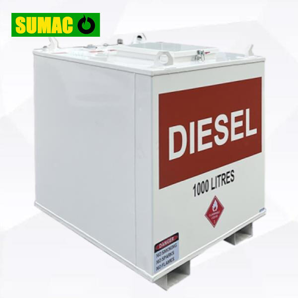 The Best Option for Mobile Fuel Storage