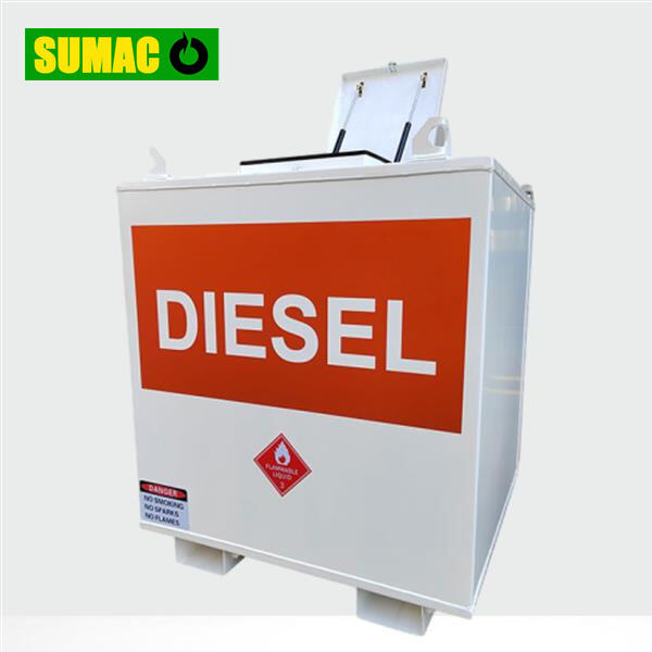 Cost-Effective Solution for Fuel Storage Needs