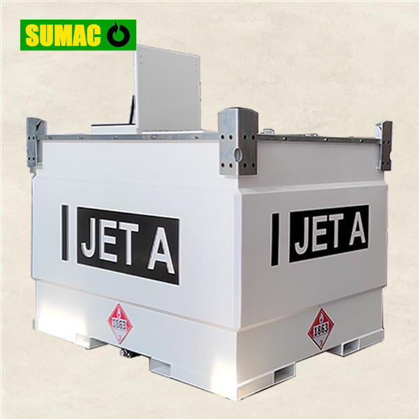 The 550-gallon fuel tank perfect for your farm and agriculture needs.