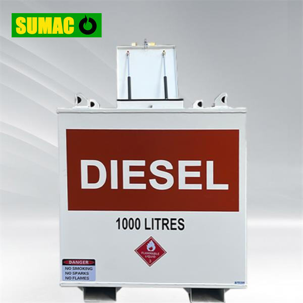 Customizable Self Bunded Tanks for Meeting Your Storage Needs".