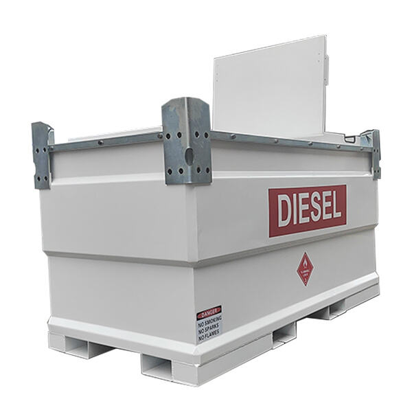 A Comprehensive Guide to Self Bunded Tanks for Fuel Storage and Transpor