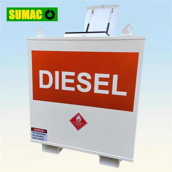 Tips for Maintaining Your 300 Gallon Diesel Tank
