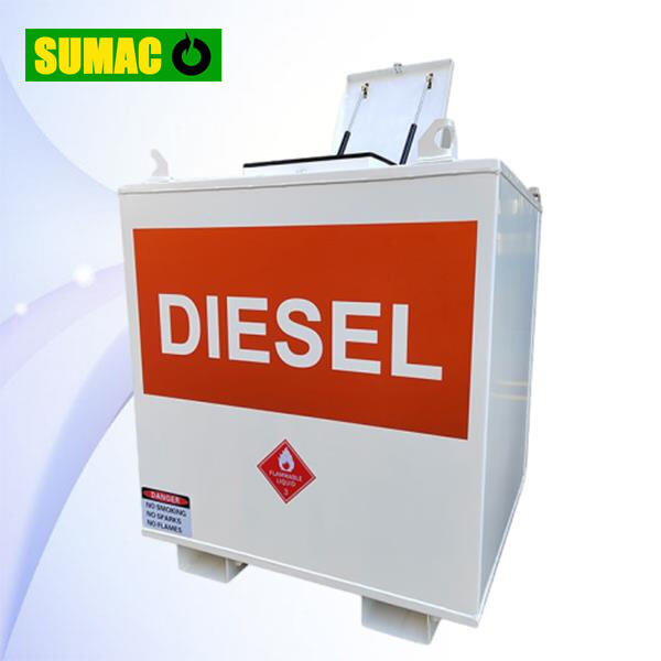 The Benefits of a 250 Gallon Fuel Tank for Home Heating