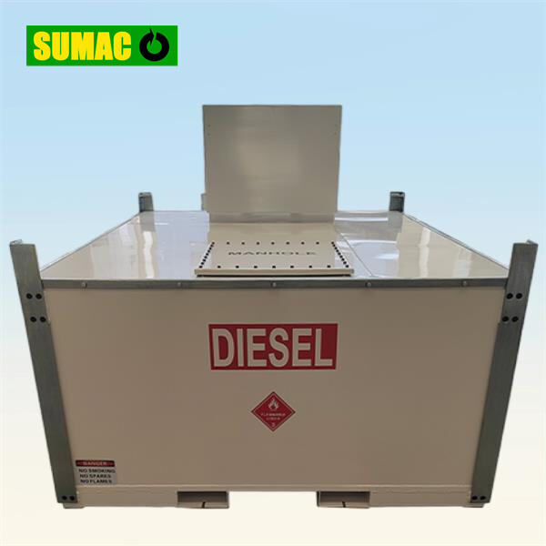 How to Properly Install and Maintain Your Metal Oil Tank
