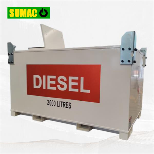 The 500 Liter Diesel Tank
