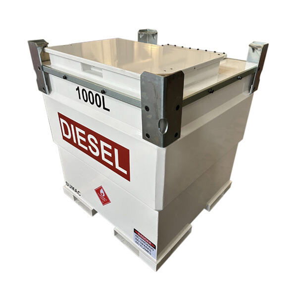 Efficient Fuel Storage Solutions with Steel Diesel Tanks