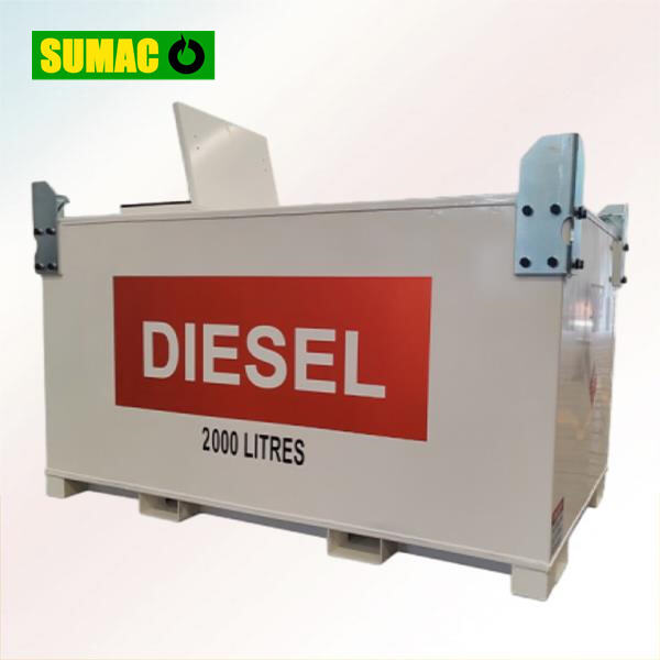 Highlights of the Diesel Tank 5000 Liter
