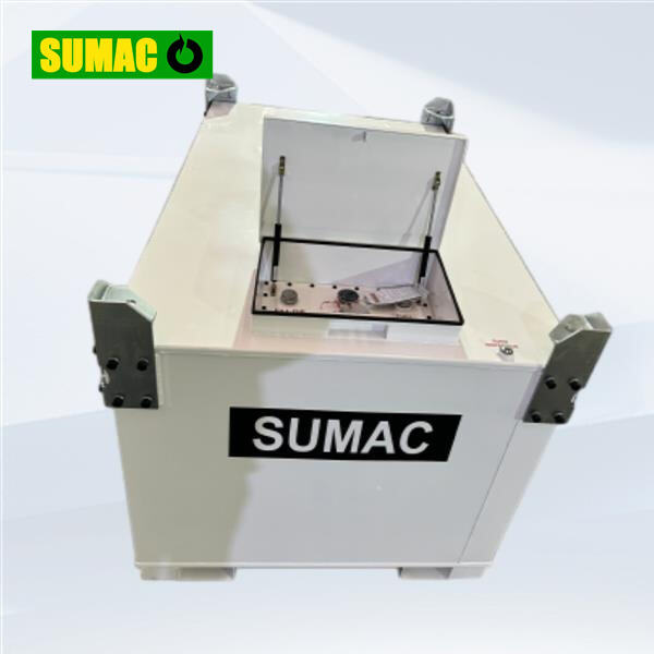 The Ultimate Solution For Long-Term Fuel Storage - 250 Gallon Diesel Tank