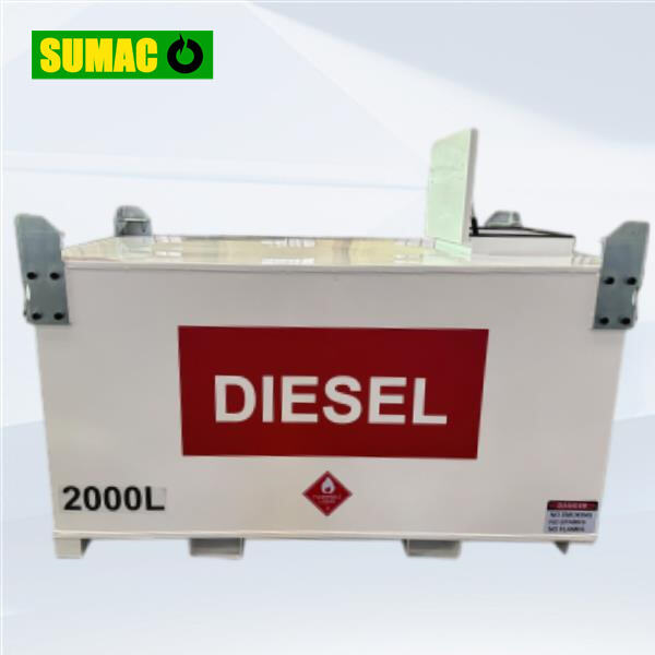 Large capacity for extended operation times