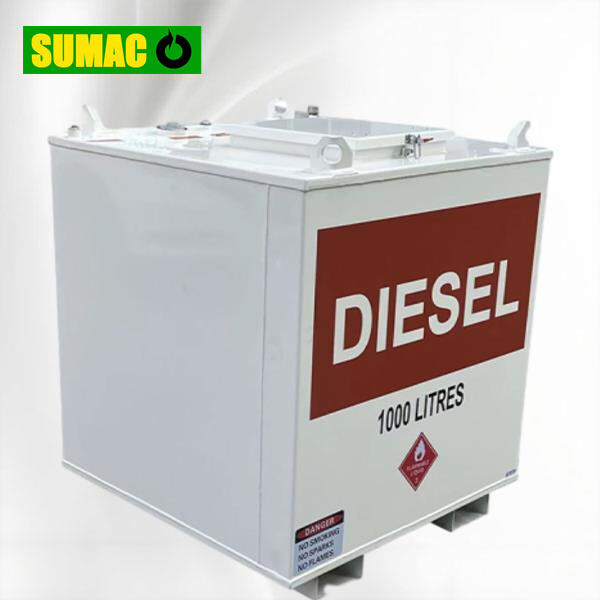 Maximize Efficiency and Savings with a 250 Gallon Fuel Storage Tank