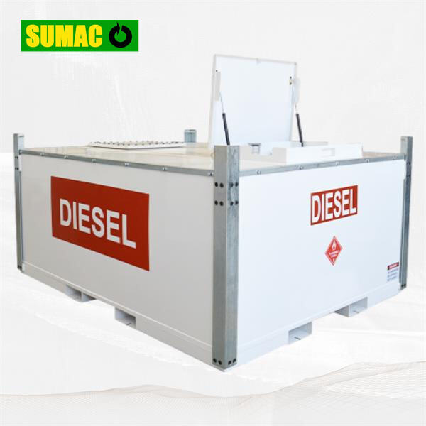 Efficiently Manage Your Fuel with a 100 Gallon Diesel Tank