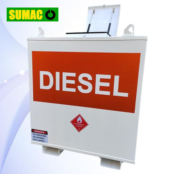 How a 300 Gallon Diesel Fuel Tank Promotes Fleet Versatility