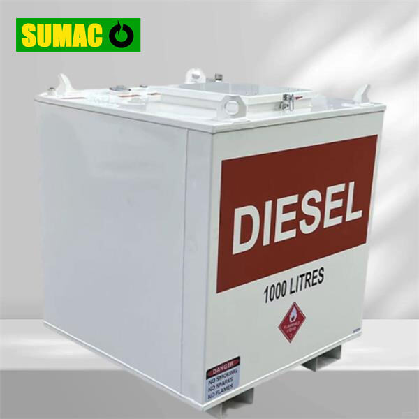 Maximize Worksite Efficiency with 500 Gallon Capacity Diesel Storage Solutions