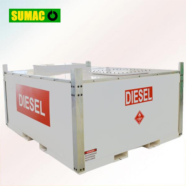 Safeguard Your Farm Equipment with Reliable Diesel Fuel Tanks