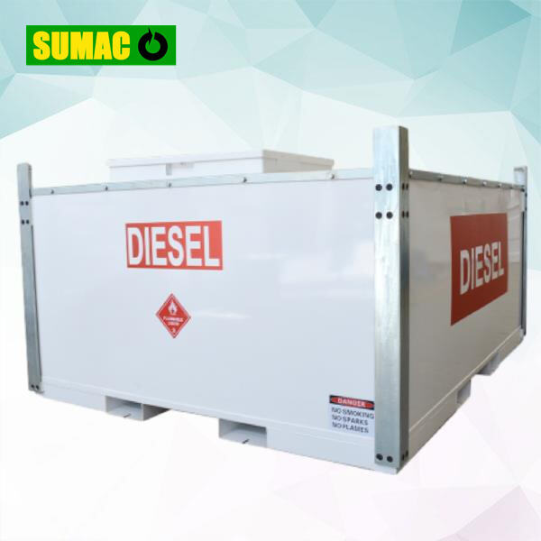 Convenient and Reliable Fuel Storage Solution