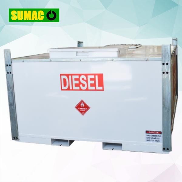 Bảo dưỡng bình chứa dầu diesel của bạn để vận hành an toàn