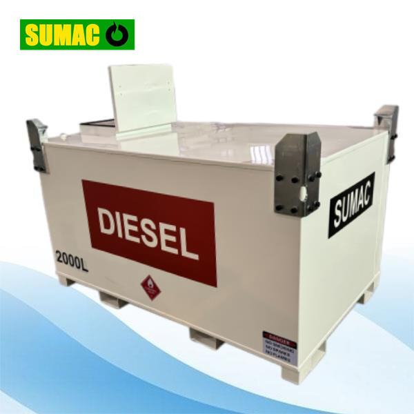 The Benefits of Installing a Bunded Diesel Storage Tank