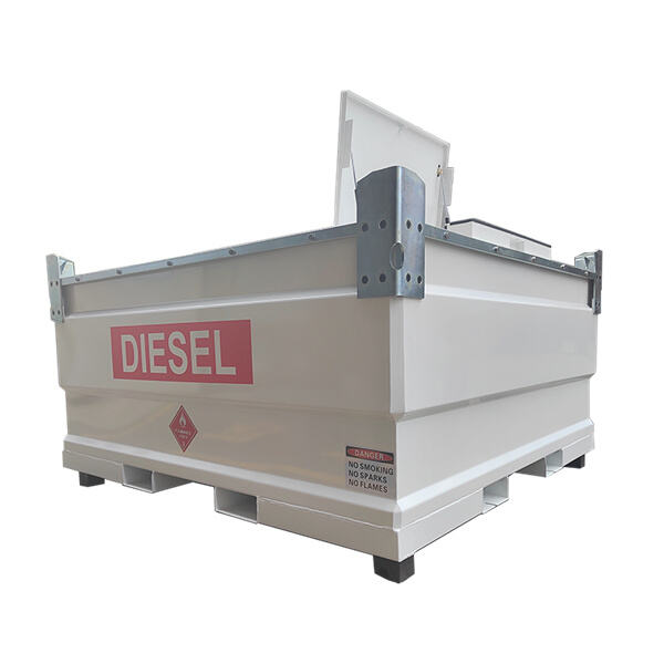 Maximizing fuel efficiency with diesel tank upgrades