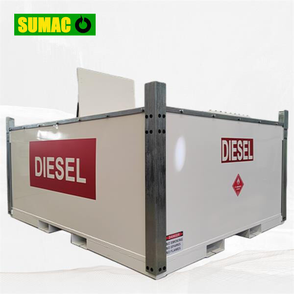 Mobile Gasoline Stations Come to Y