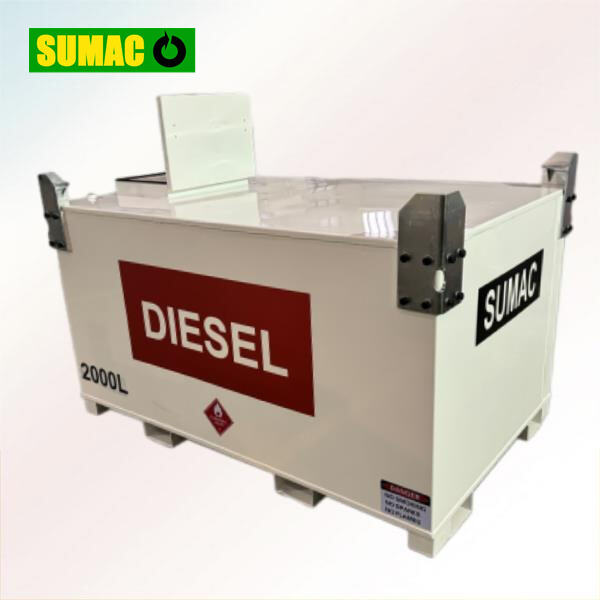 Bunded Fuel Tanks for Peace of Mind