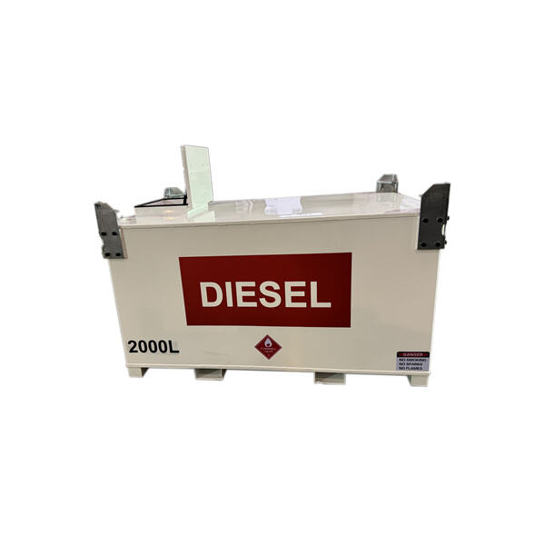 Upgrade Your Heating System with a 275-Gallon Fuel Oil Tank.