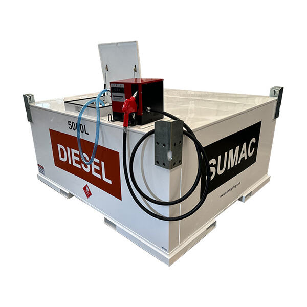 Customizable Chemical Storage Tanks for Every Industry Need