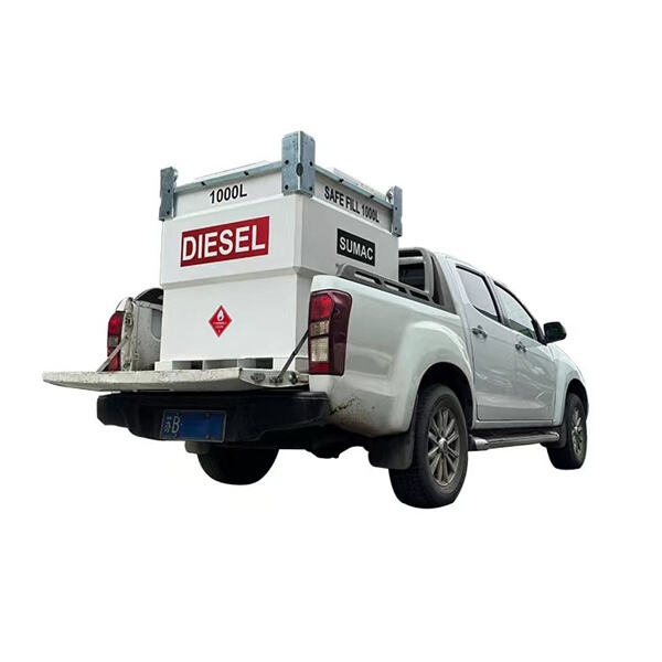 Cost-Effective and Low-Maintenance Fuel Storage Option for Farms