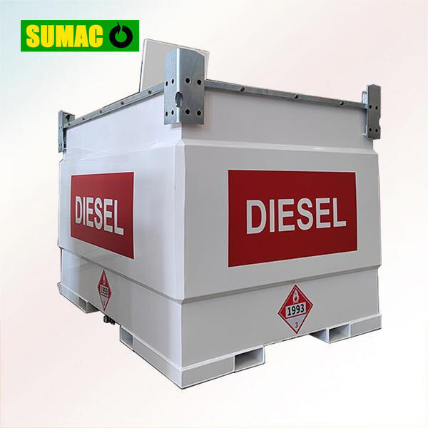 Choosing the right diesel tank for your needs