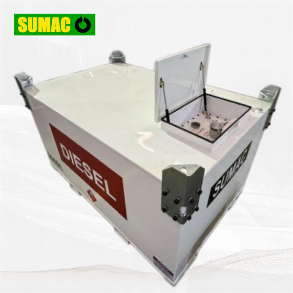 Revolutionize Your Refueling with a Square Fuel Tank