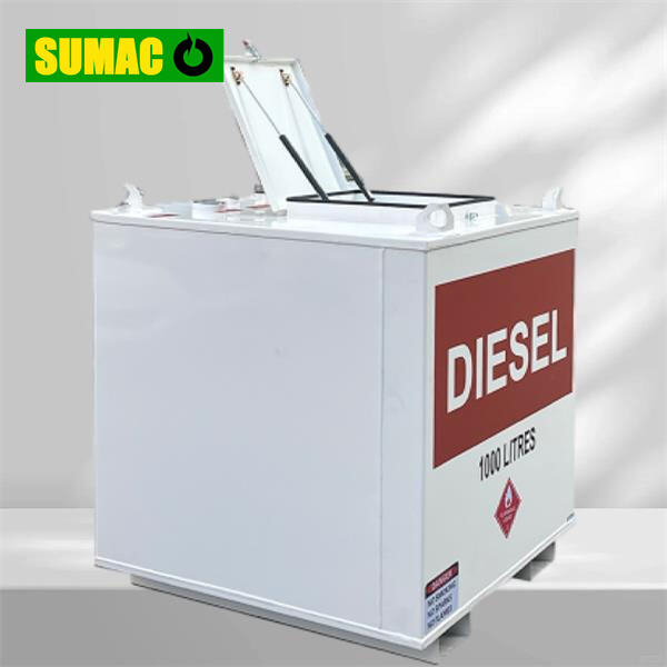 The Environmental Advantages of Choosing a 300 Gallon Diesel Tank