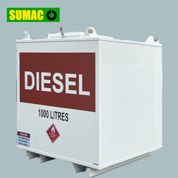 Maximizing Storage Capacity with Double Wall Diesel Tanks