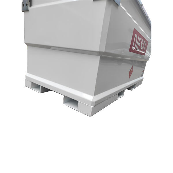 Choosing the Right 200 Gallon Fuel Storage Tank for Your Needs