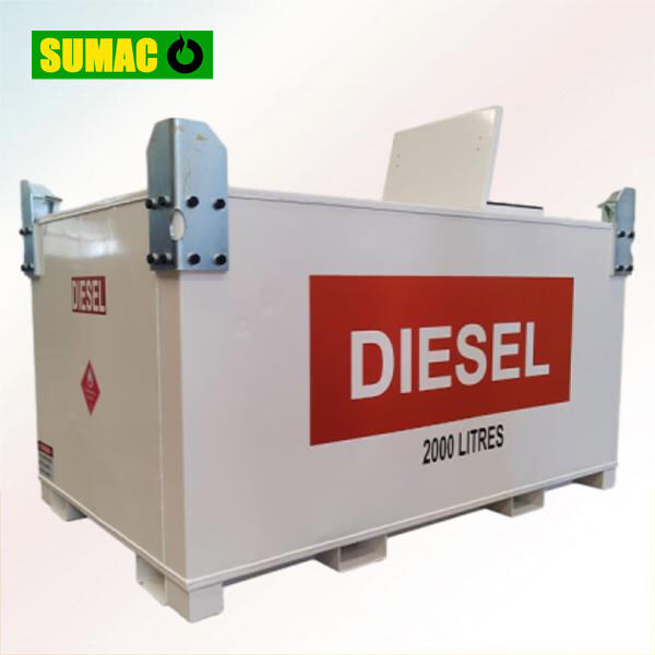 The Double Wall Diesel Fuel Tank Solution