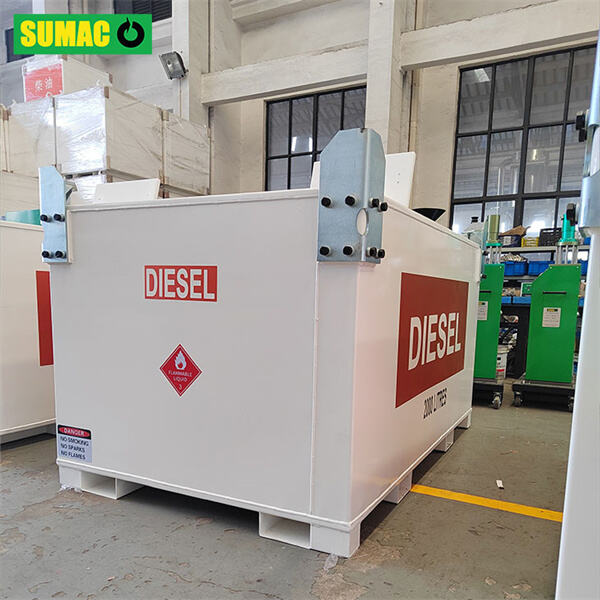 Stay Compliant with a 1000 Litre Bunded Oil Tank for Residential or Commercial Use