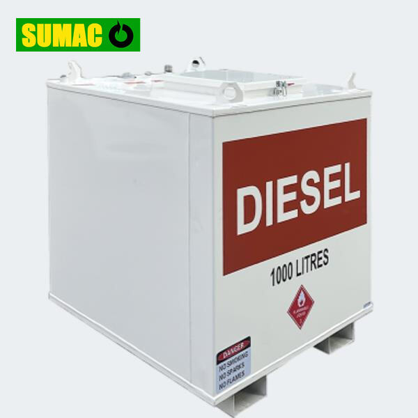 Protect Your Diesel Fuel from Contamination with a Purpose-Built 250 Gallon Tank