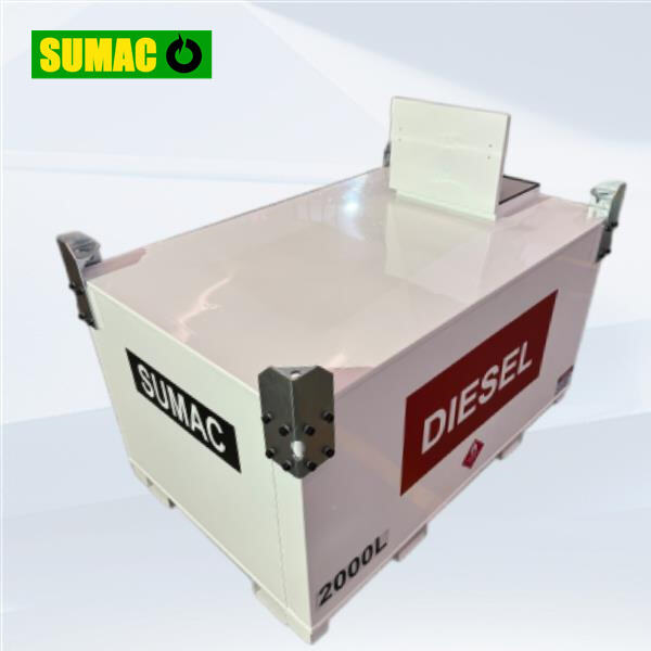 Maximize Your Space with Above Ground Diesel Storage Tanks