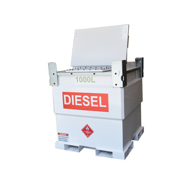 Add Versatility to Your Vehicle with an Auxiliary Fuel Tank