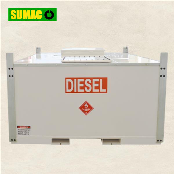 Tips for selecting the right bunded diesel tank for your needs
