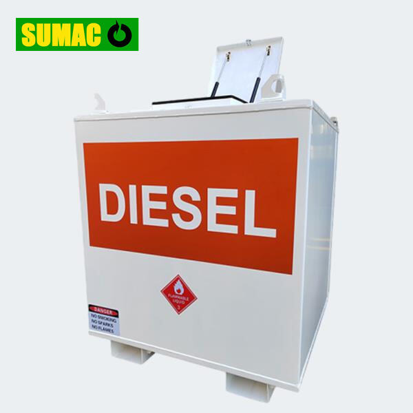 Fuel Your Operations with Dependable 500 Gallon Diesel Tanks