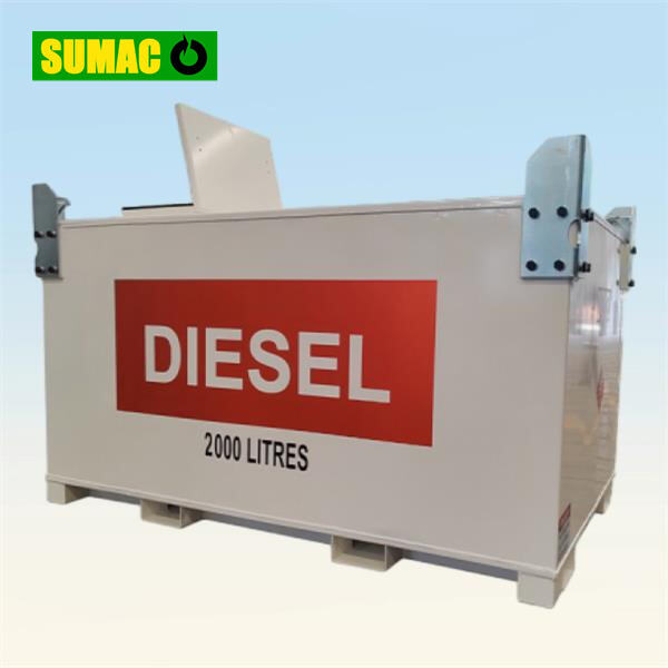 Choosing the Right Bunded Storage Tank for Your Business Needs
