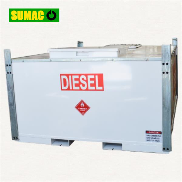 Stay on the Road Longer with an Auxiliary Fuel Tank