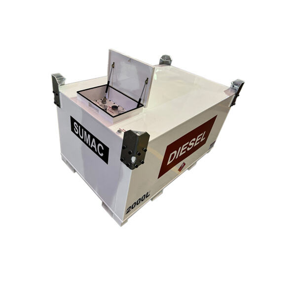 Versatile Fuel Storage for Any Situation