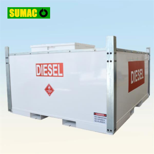 Choosing the Right 250 Gallon Fuel Tank for Your Needs