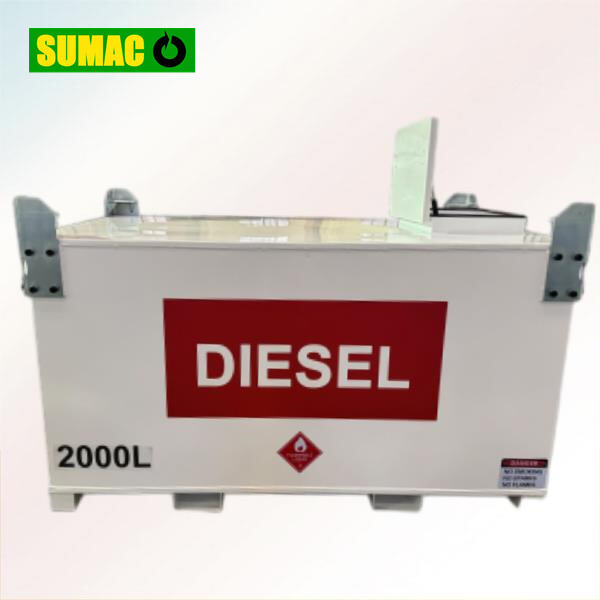 Hassle-free Heating with a 1200 Litre Oil Tank