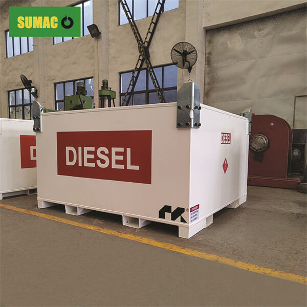 The 5000 Liter Option