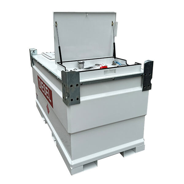 Choosing the Best DEF Fuel Tank for Your Vehicle