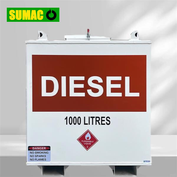 Safe and Cost-Effective Diesel Storage with a 1000 Gallon Tank