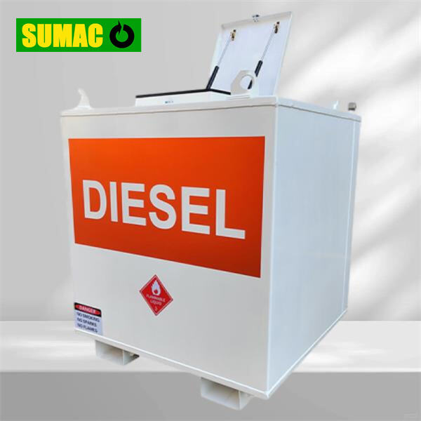 Easy and Cost-Effective Maintenance for Above Ground Diesel Tanks